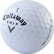 Callaway mix lakeballs A