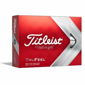 Titleist Trufeel Golfball