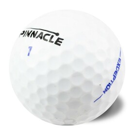 Pinnacle Exception Lakeballs A+