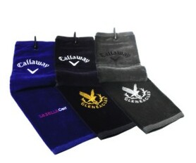 Serviette Callaway Trifold