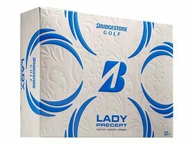 Bridgestone Lady Precept - Balles de golf