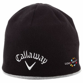 Bonnet noir Callaway