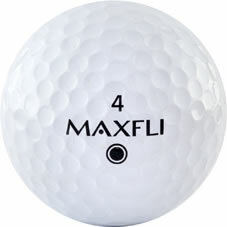 Maxfli Mélange Lakeballs A