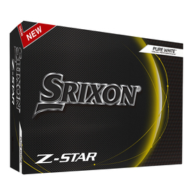 Srixon Z-Star - Balles de golf