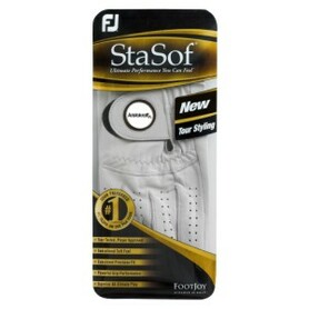 Footjoy StaSof Q Mark glove