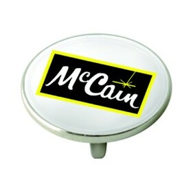 Marque Tour Classic en acier avec doming