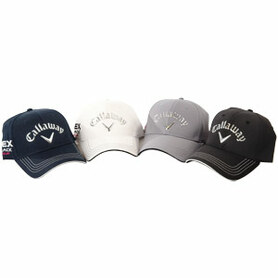 Callaway Casquette Hex Tour en métal liquide 