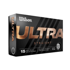 Wilson Ulta Distance- Golfball