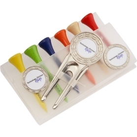 Kit cadeau Tour Classic Tee