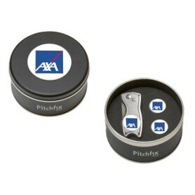 Pitchfix Fourche classique dans une boîte ronde