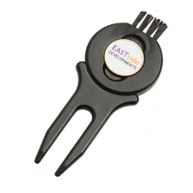 Three in one pitchfork