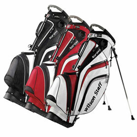 Wilson Staff Ionix Sac trépied de transport