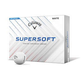 Callaway Supersoft - Golfball