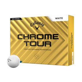 Chrome Tour Balles de golf