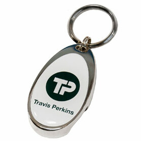 Luxury key ring