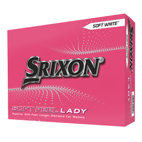 Srixon Soft Feel Lady - Golfball