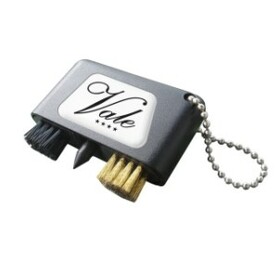 Gadget de nettoyage à rainures