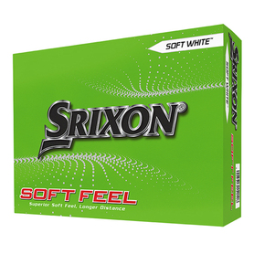 Srixon Soft Feel - Golfball