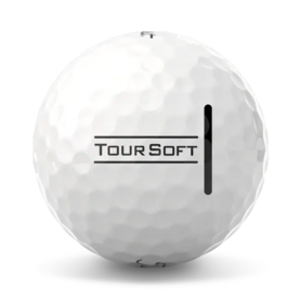 Titleist Tour Soft Lakeballs A+