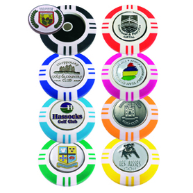 Marque de poker en plastique Tour Classic Vegas
