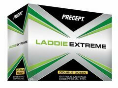 Bridgestone Laddie Extreme - Balles de golf