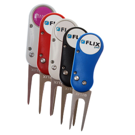 Fourche Flix Lite DS avec grand logo