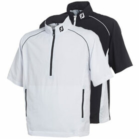 Coupe-vent à manches courtes Footjoy