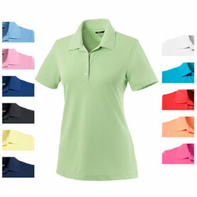 Polo en piqué Greg Norman pour dames