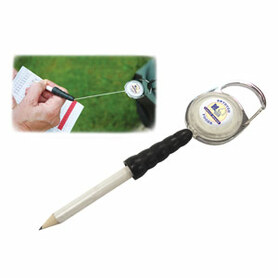 Pencil with Clip