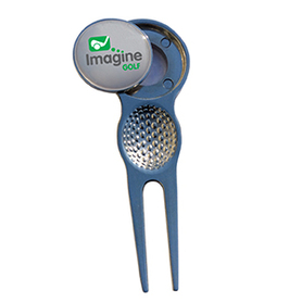Fourche magnétique quadruple