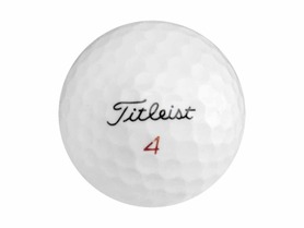 Titleist Mélange Lakeballs A+