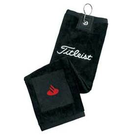 Titleist Tri fold Serviette 