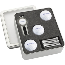 Coffret cadeau ultime en étain