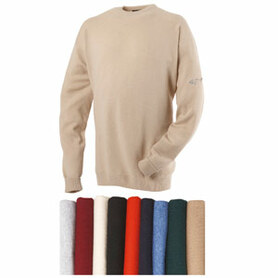Greg Norman Crew Neck Sweater