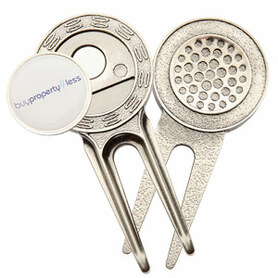 Classic Tour Caddy  Fourchette mit magnetischer Markierung