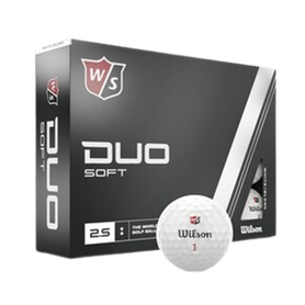 Wilson Duo Soft - Golfball